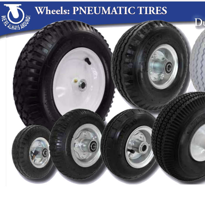 wheels-pneumatic-tires