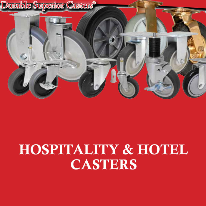 Hospitality hotel cart