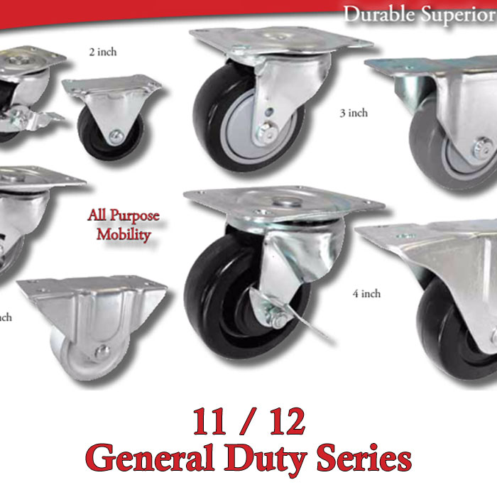 11/12 general duty series